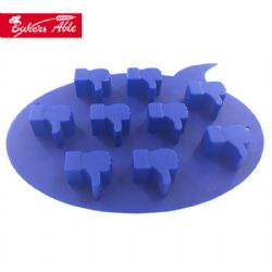 silicone ice tray/chocolate/jell mouldJLL2024