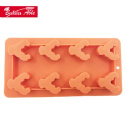 silicone ice tray/chocolate/jell mouldJLL2004