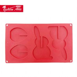 silicone ice tray/chocolate/jell mouldJLL1505